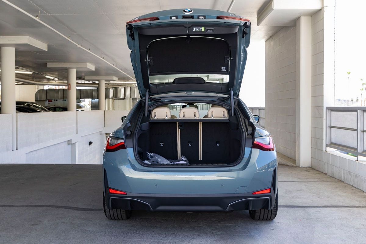 2026 BMW i4 eDrive40