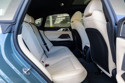 2026 BMW i4 eDrive40