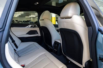 2026 BMW i4 eDrive40