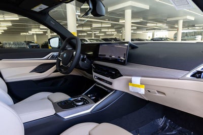 2026 BMW i4 eDrive40