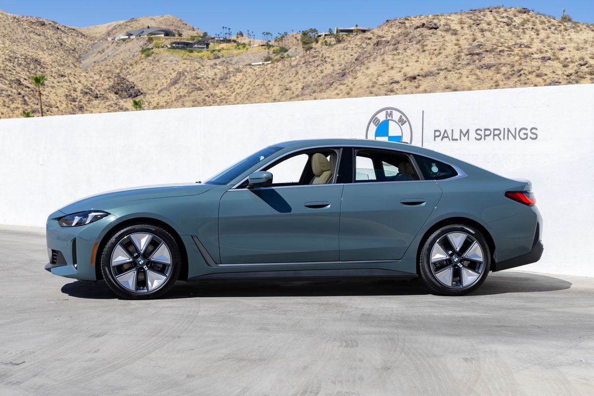 2026 BMW i4 eDrive40