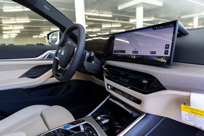 2026 BMW i4 eDrive40