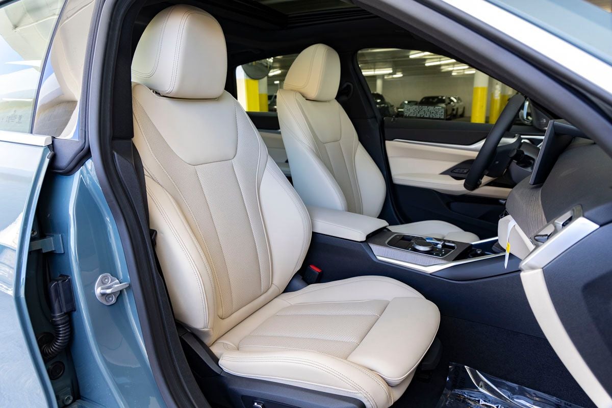 2026 BMW i4 eDrive40