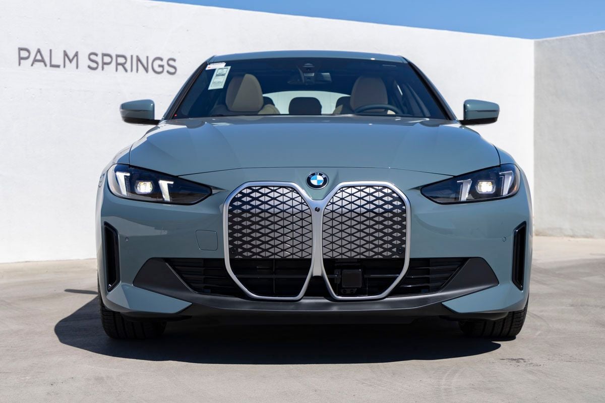 2026 BMW i4 eDrive40