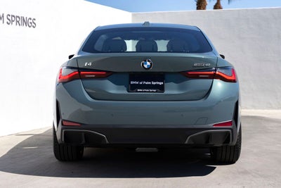 2026 BMW i4 eDrive40