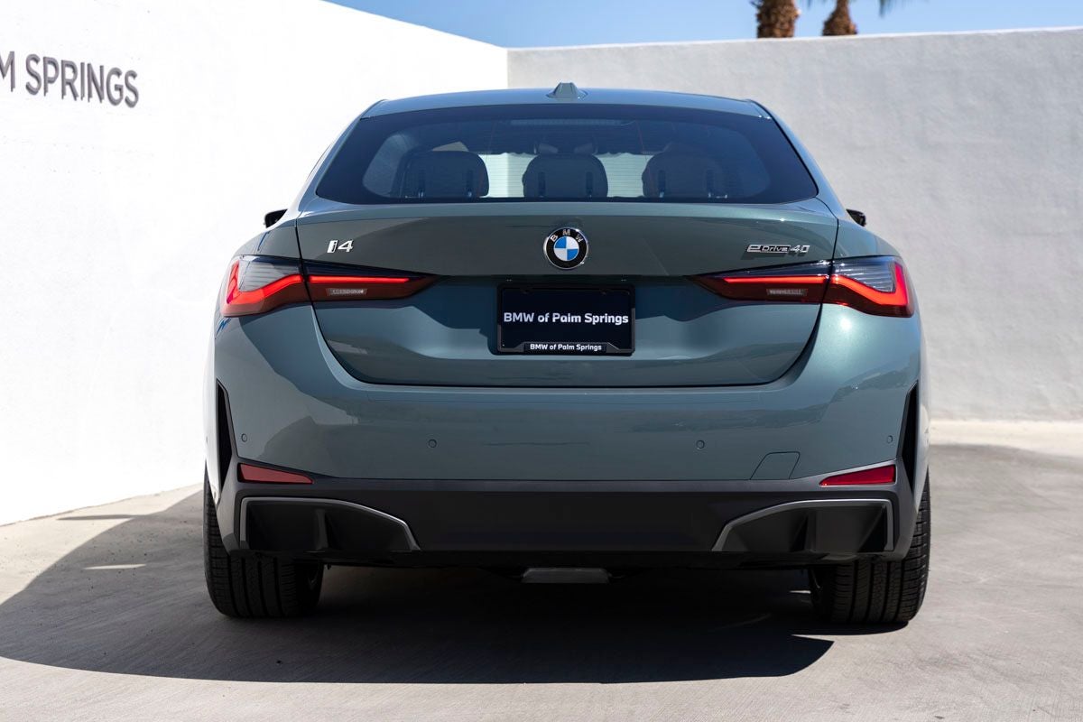 2026 BMW i4 eDrive40