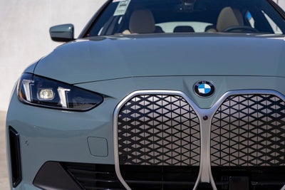 2026 BMW i4 eDrive40
