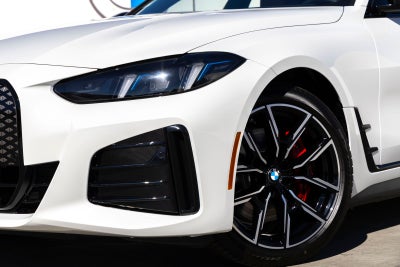 2026 BMW i4 eDrive40