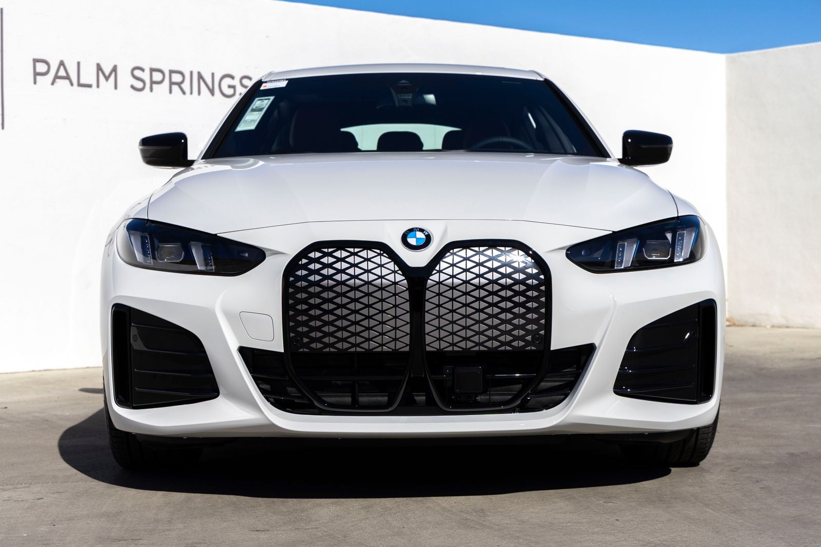 2026 BMW i4 eDrive40