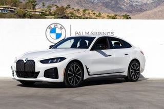 2026 BMW i4 eDrive40