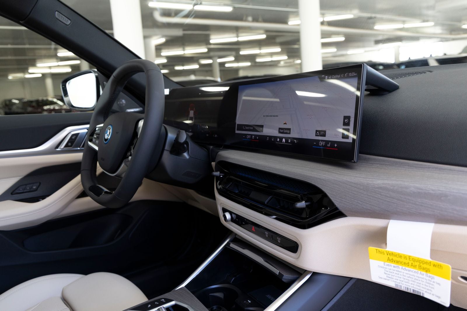 2026 BMW i4 eDrive40