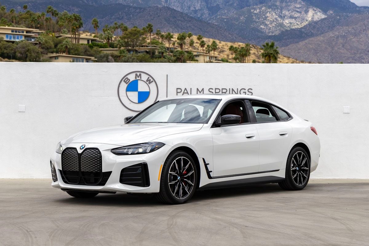 2026 BMW i4 eDrive40