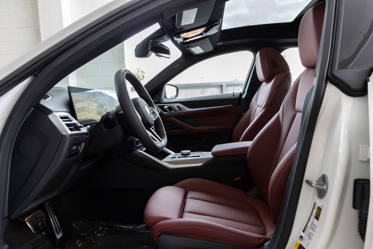 2026 BMW i4 eDrive40