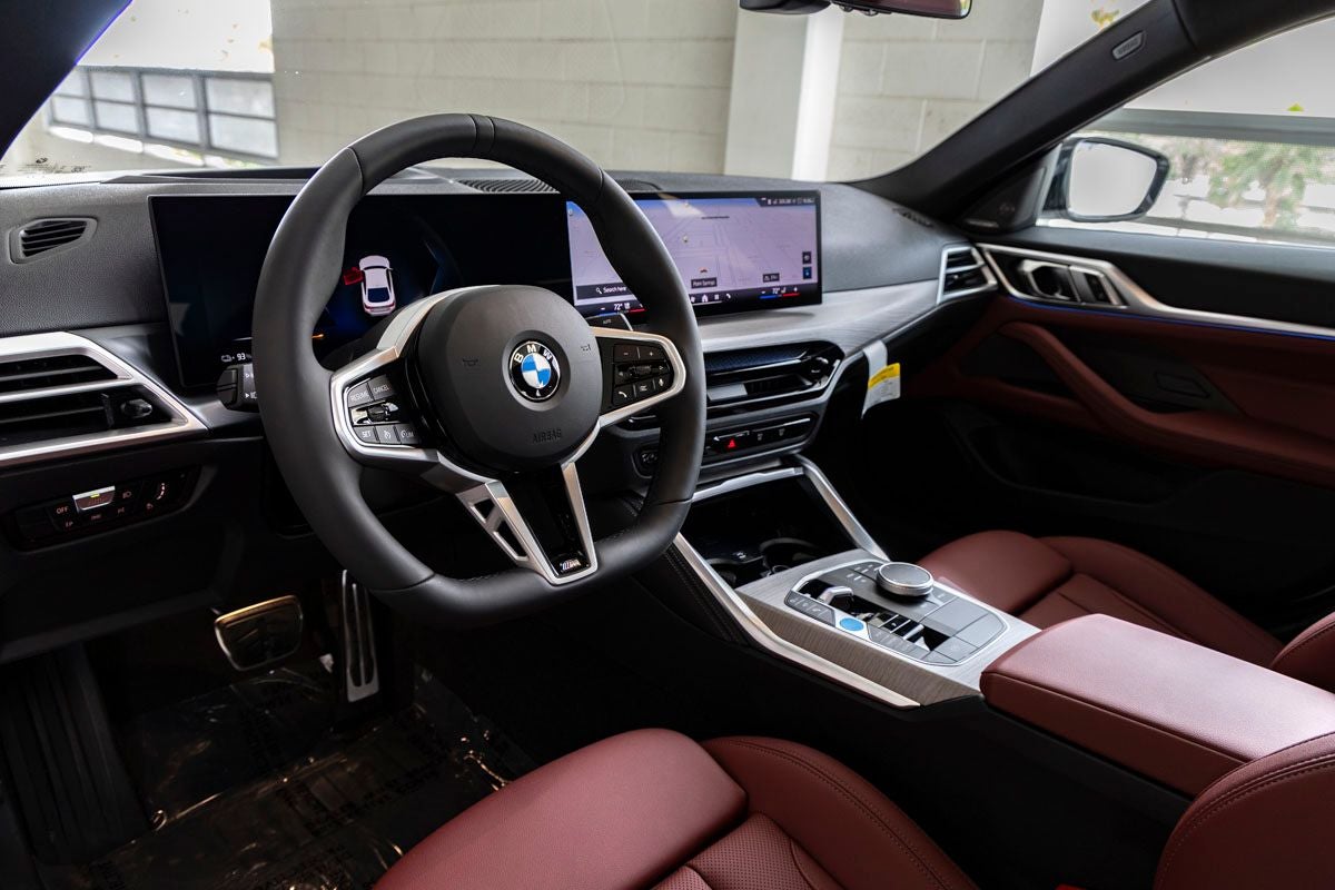 2026 BMW i4 eDrive40