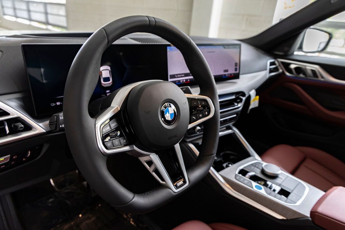 2026 BMW i4 eDrive40