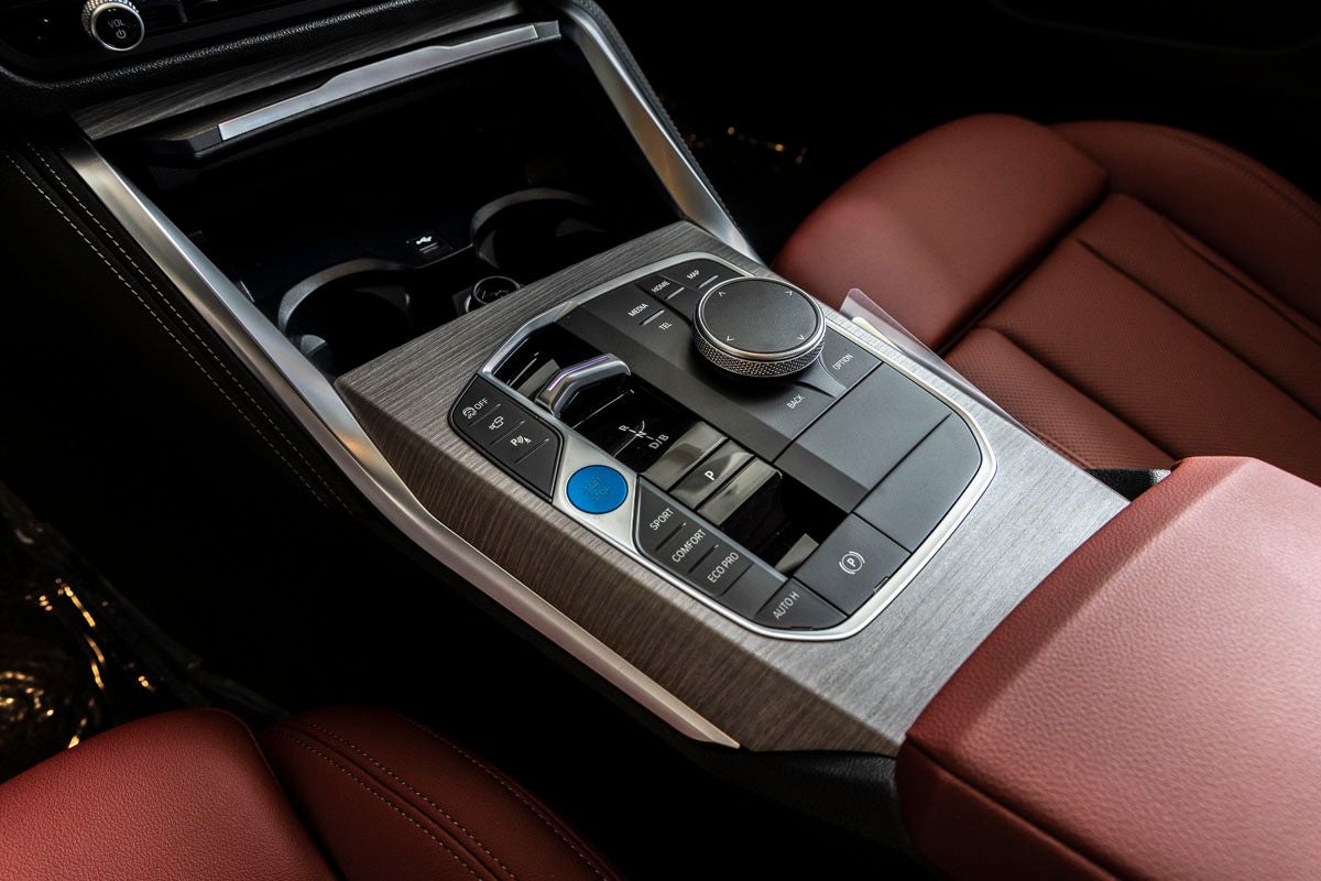 2026 BMW i4 eDrive40