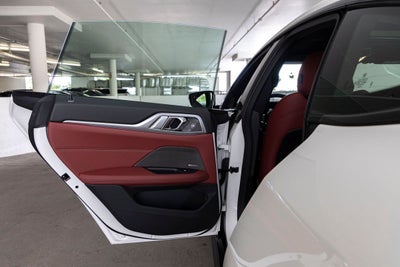 2026 BMW i4 eDrive40