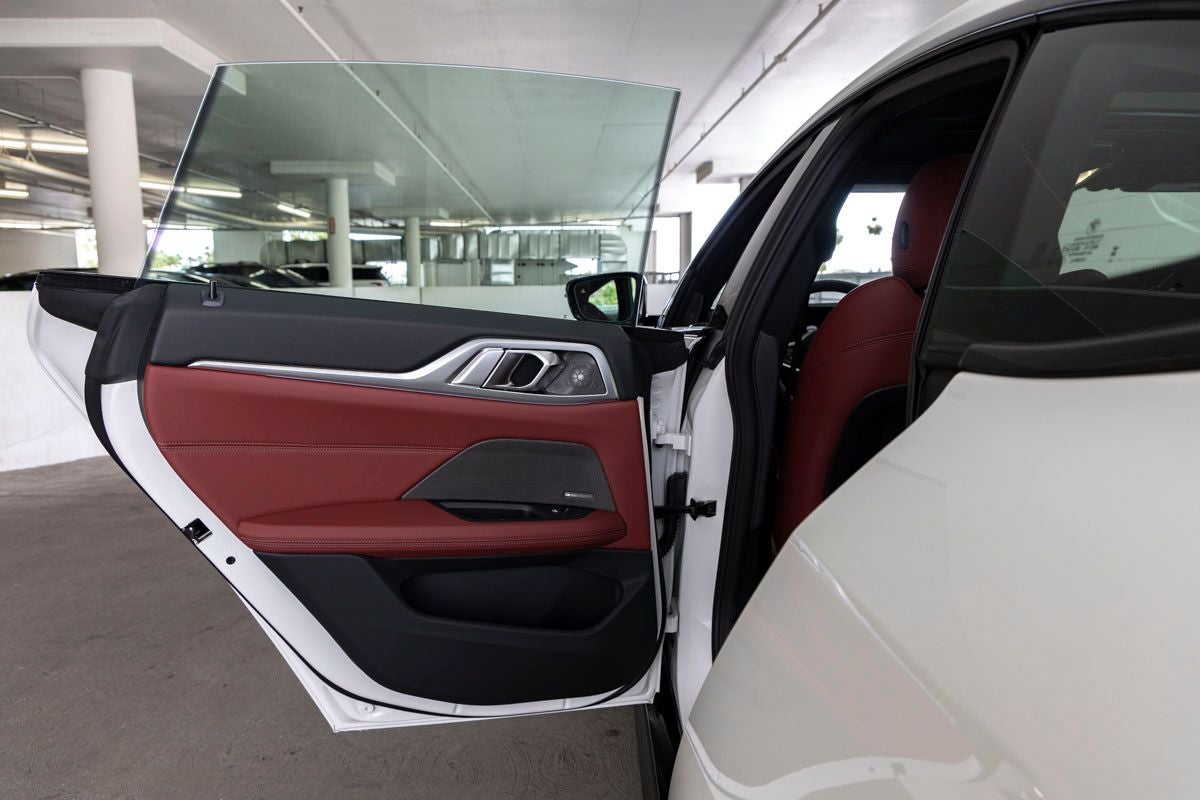 2026 BMW i4 eDrive40