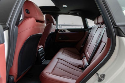 2026 BMW i4 eDrive40