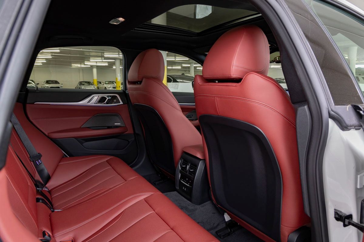 2026 BMW i4 eDrive40