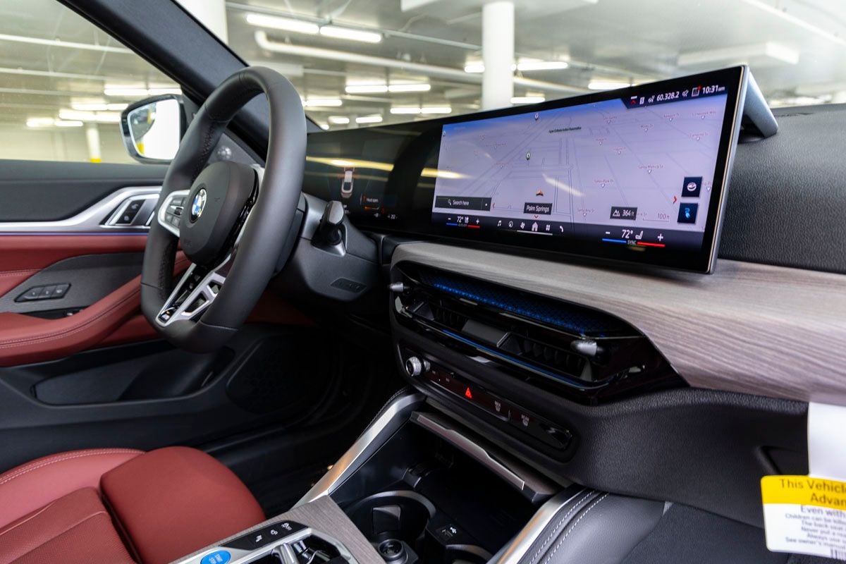 2026 BMW i4 eDrive40