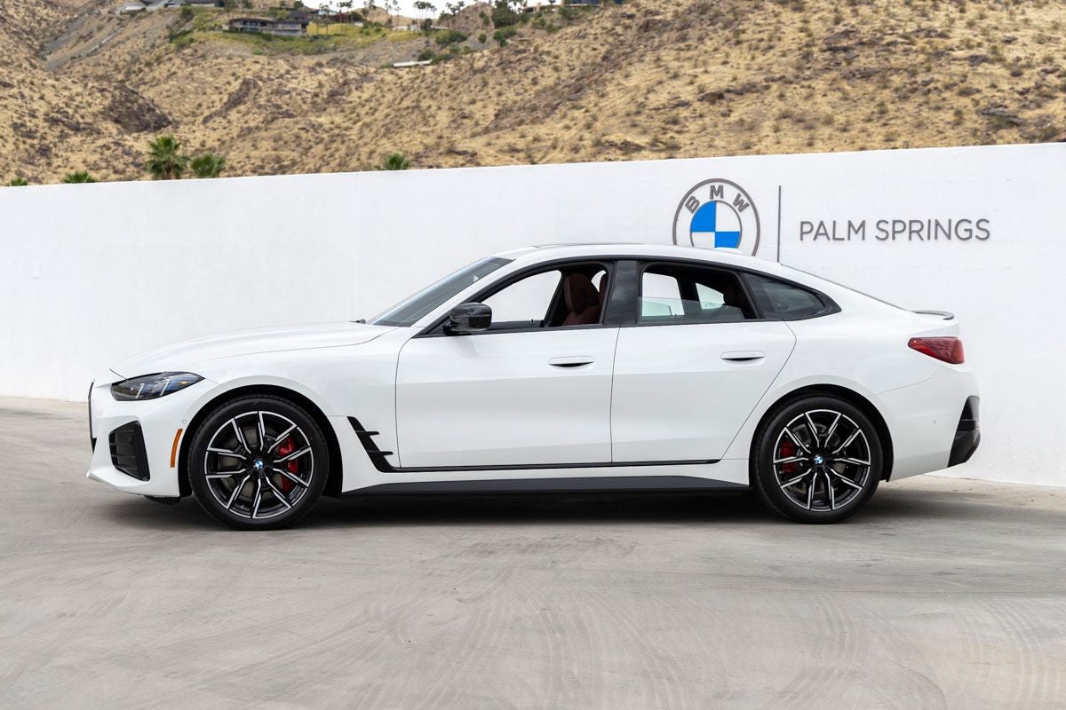 2026 BMW i4 eDrive40