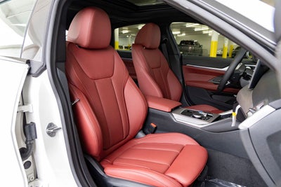 2026 BMW i4 eDrive40