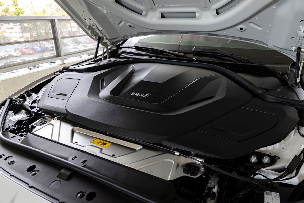 2026 BMW i4 eDrive40