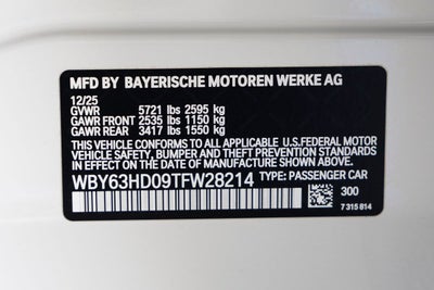 2026 BMW i4 eDrive40