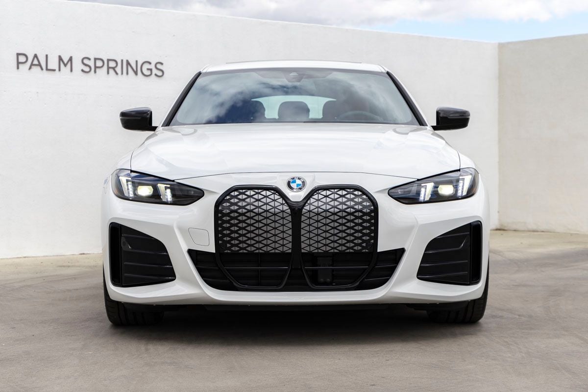 2026 BMW i4 eDrive40