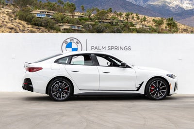 2026 BMW i4 eDrive40