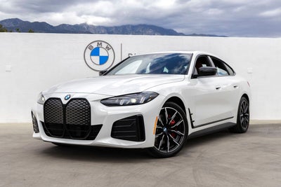 2026 BMW i4 eDrive40