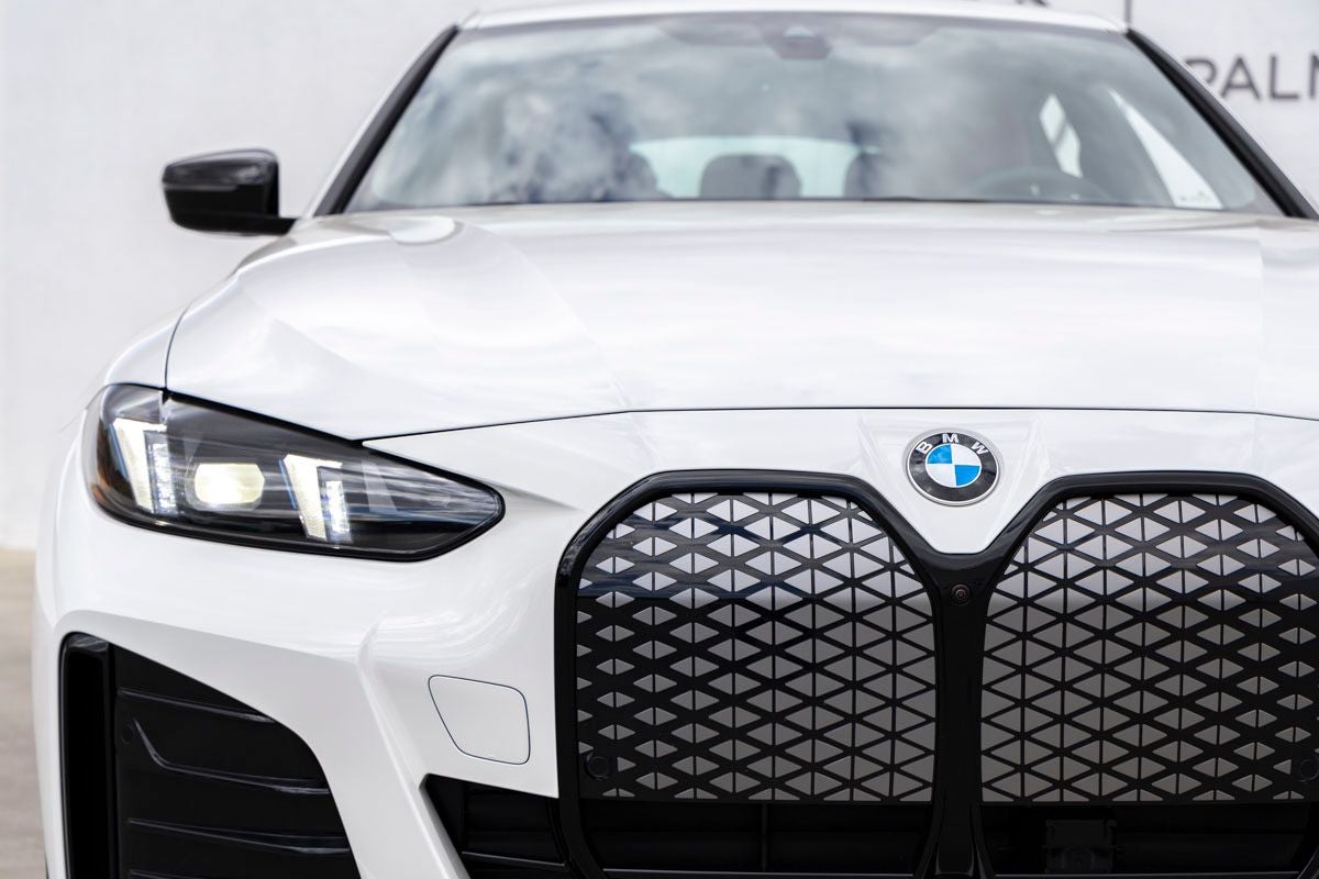 2026 BMW i4 eDrive40