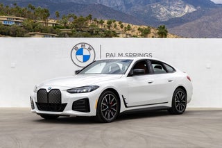 2026 BMW i4 eDrive40