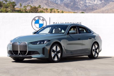 2026 BMW i4 eDrive40