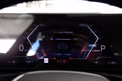 2026 BMW i4 eDrive40