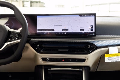 2026 BMW i4 eDrive40