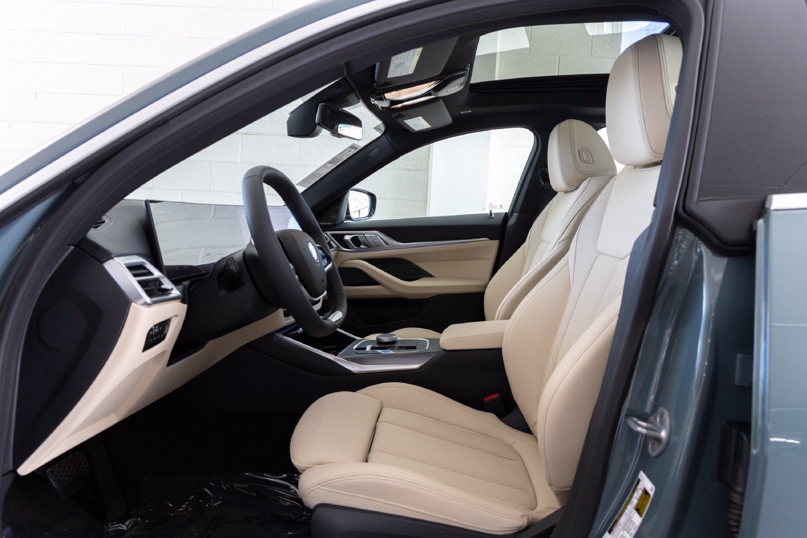 2026 BMW i4 eDrive40