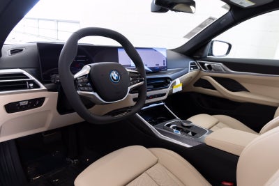 2026 BMW i4 eDrive40