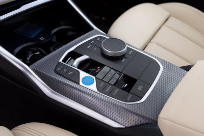 2026 BMW i4 eDrive40
