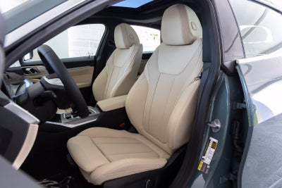 2026 BMW i4 eDrive40