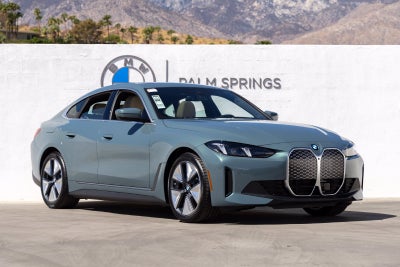 2026 BMW i4 eDrive40