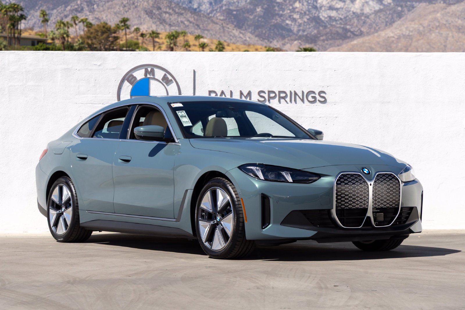 2026 BMW i4 eDrive40