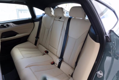2026 BMW i4 eDrive40