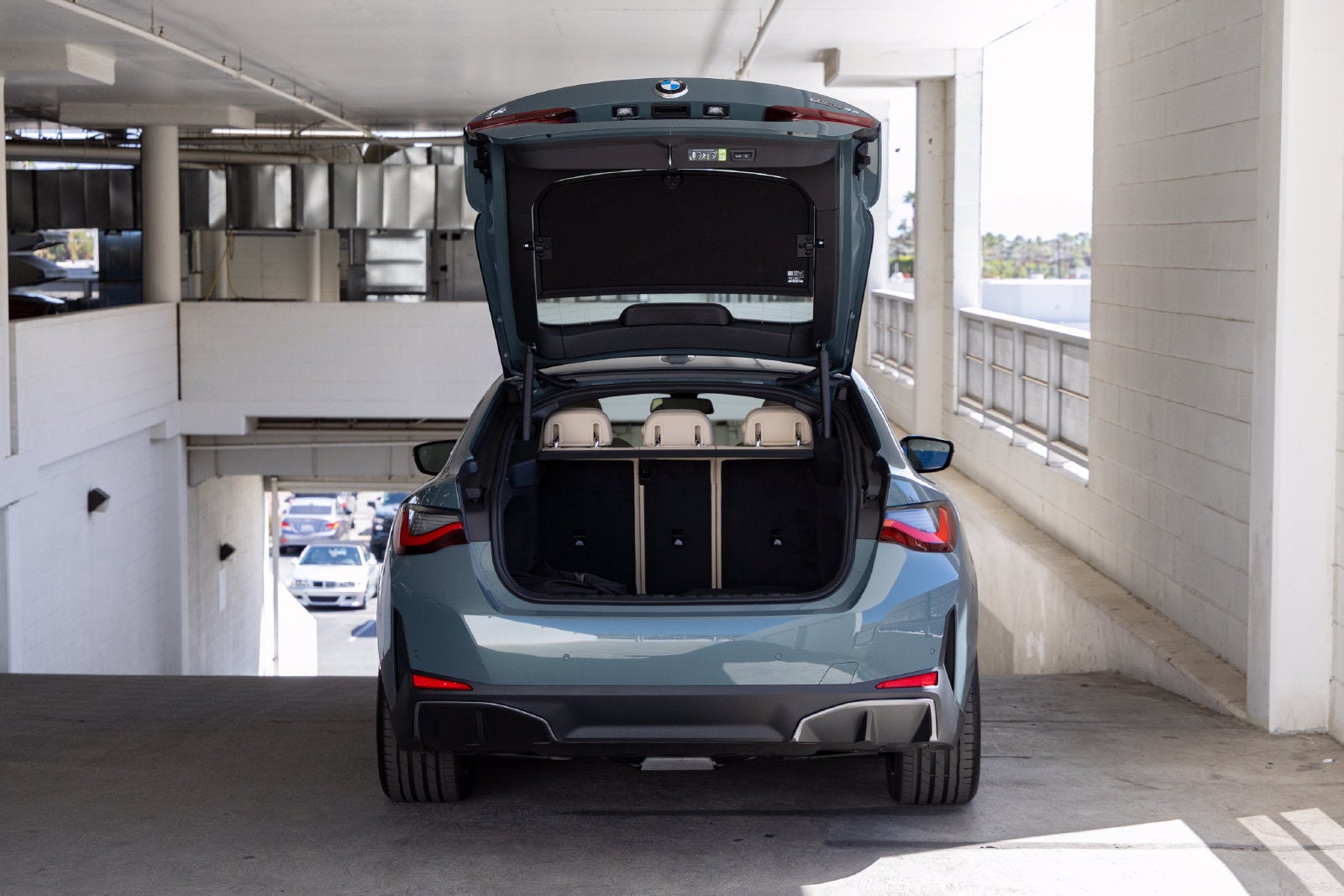 2026 BMW i4 eDrive40