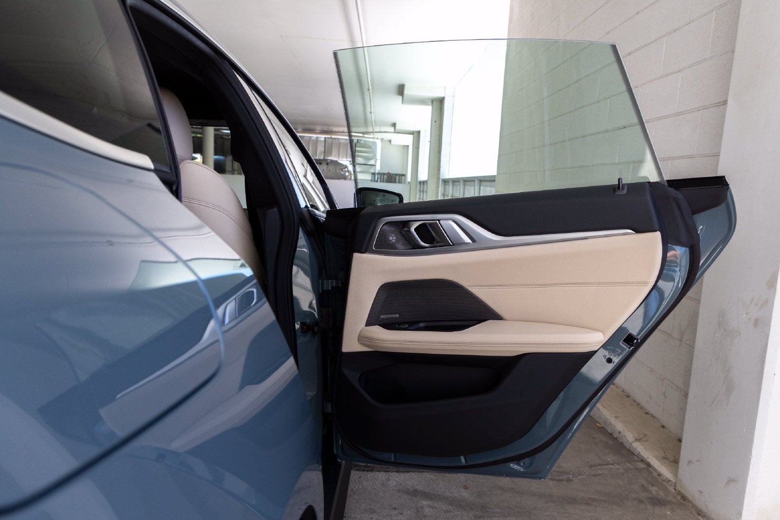 2026 BMW i4 eDrive40
