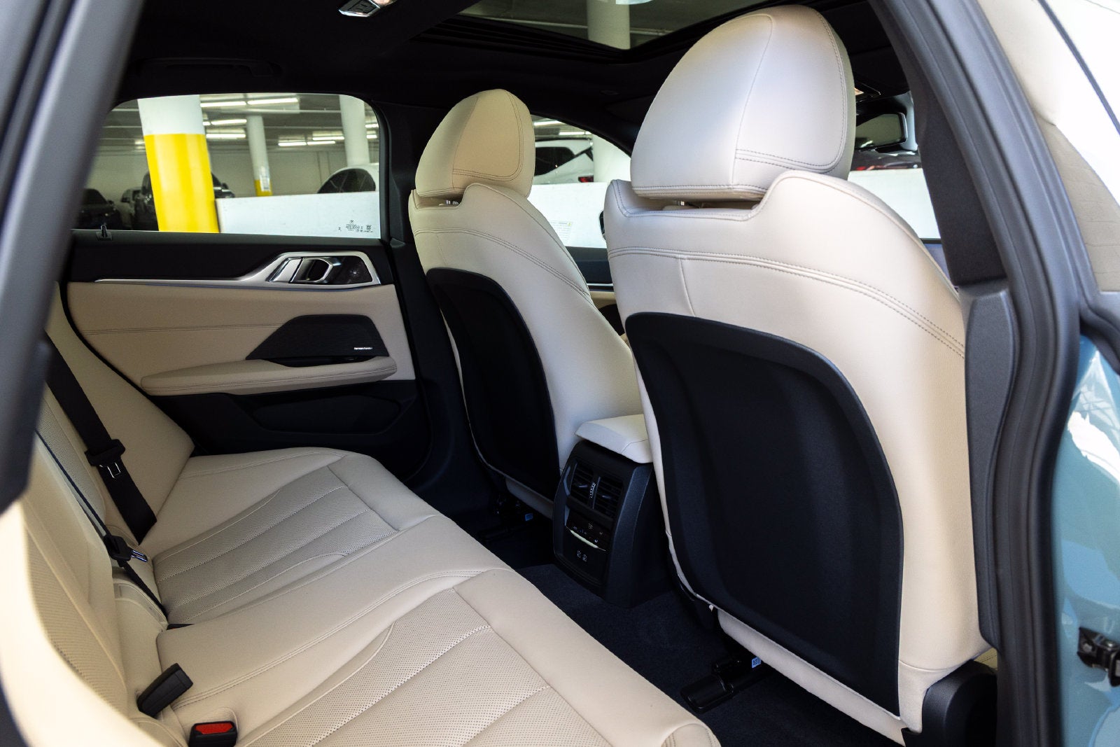 2026 BMW i4 eDrive40