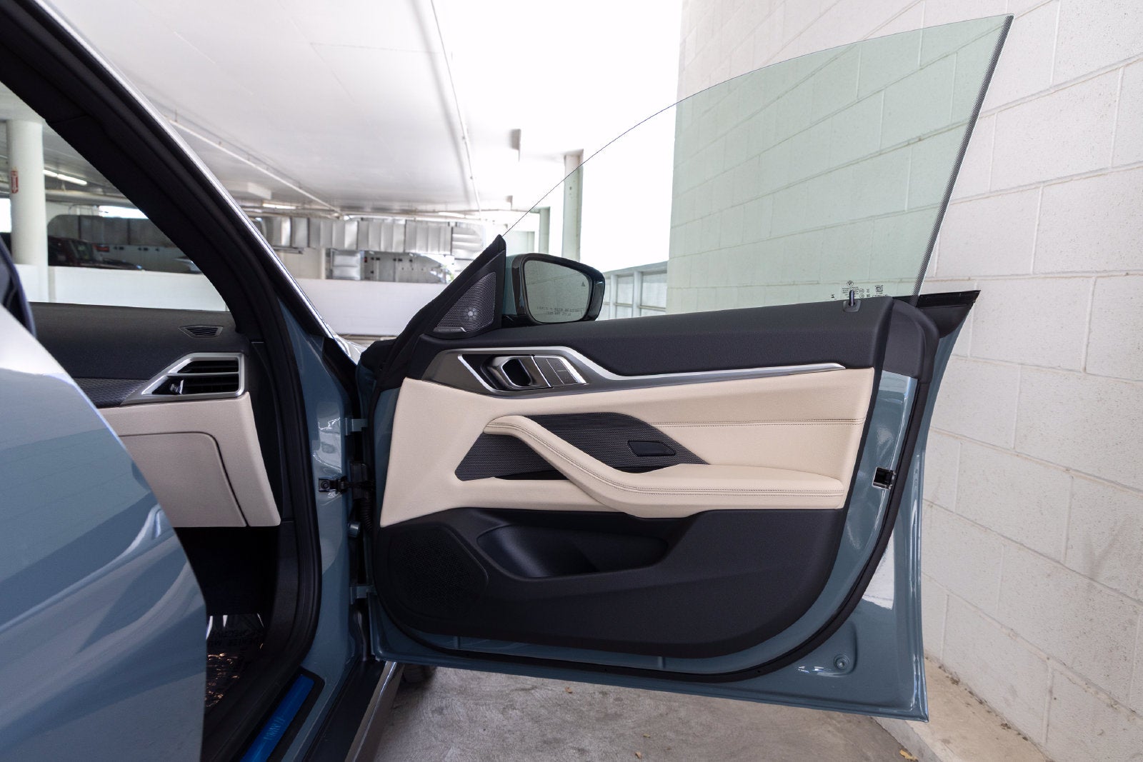 2026 BMW i4 eDrive40