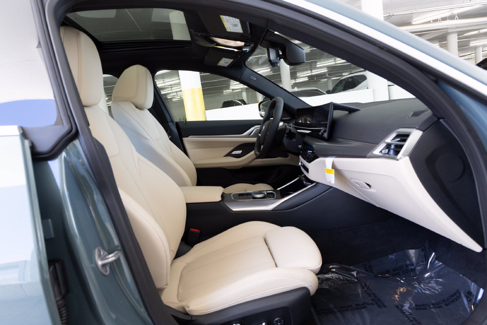 2026 BMW i4 eDrive40