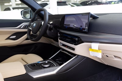 2026 BMW i4 eDrive40